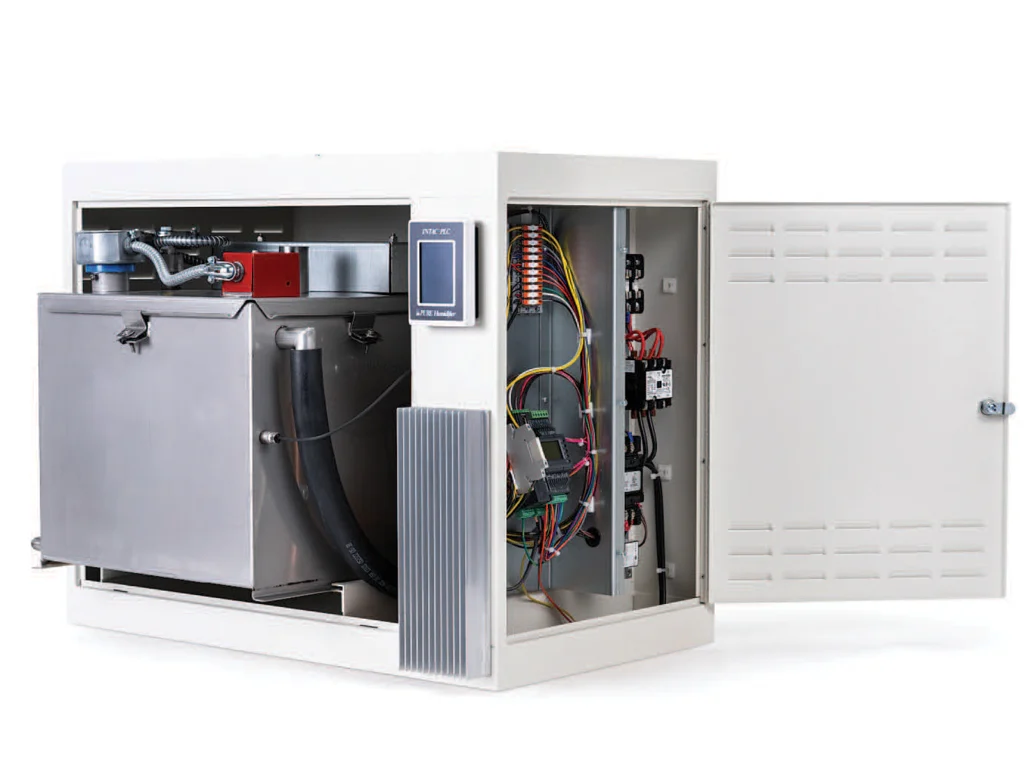 Pure Humidifier Company EC-1