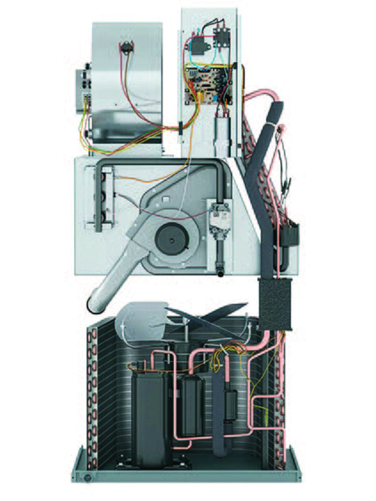 MagicPak_Vertical Space Saving HVAC 2
