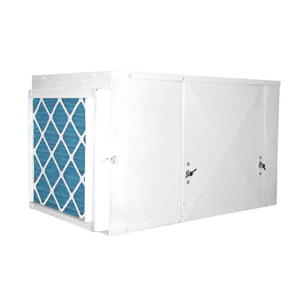 AH Horizontal Deluxe / AV Vertical Deluxe | Nelson & Company supplies Williams HVAC systems across North and Central Florida