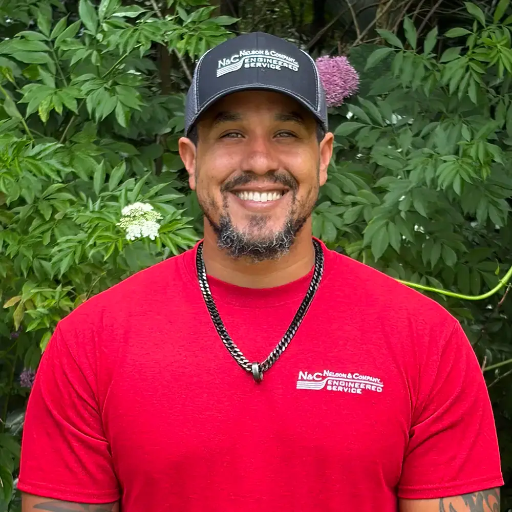 Nelson and Company - Marcus Acevedo